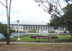 Photo of Millmerran Hospital